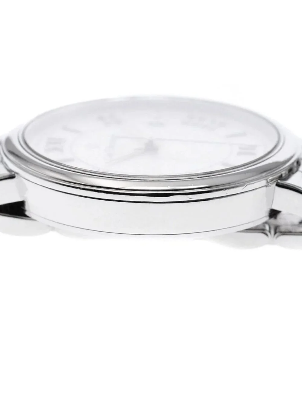 CARL F.BUCHERER Adamavi 10314.08 Date Silver Dial Automatic Men's Watch_963308